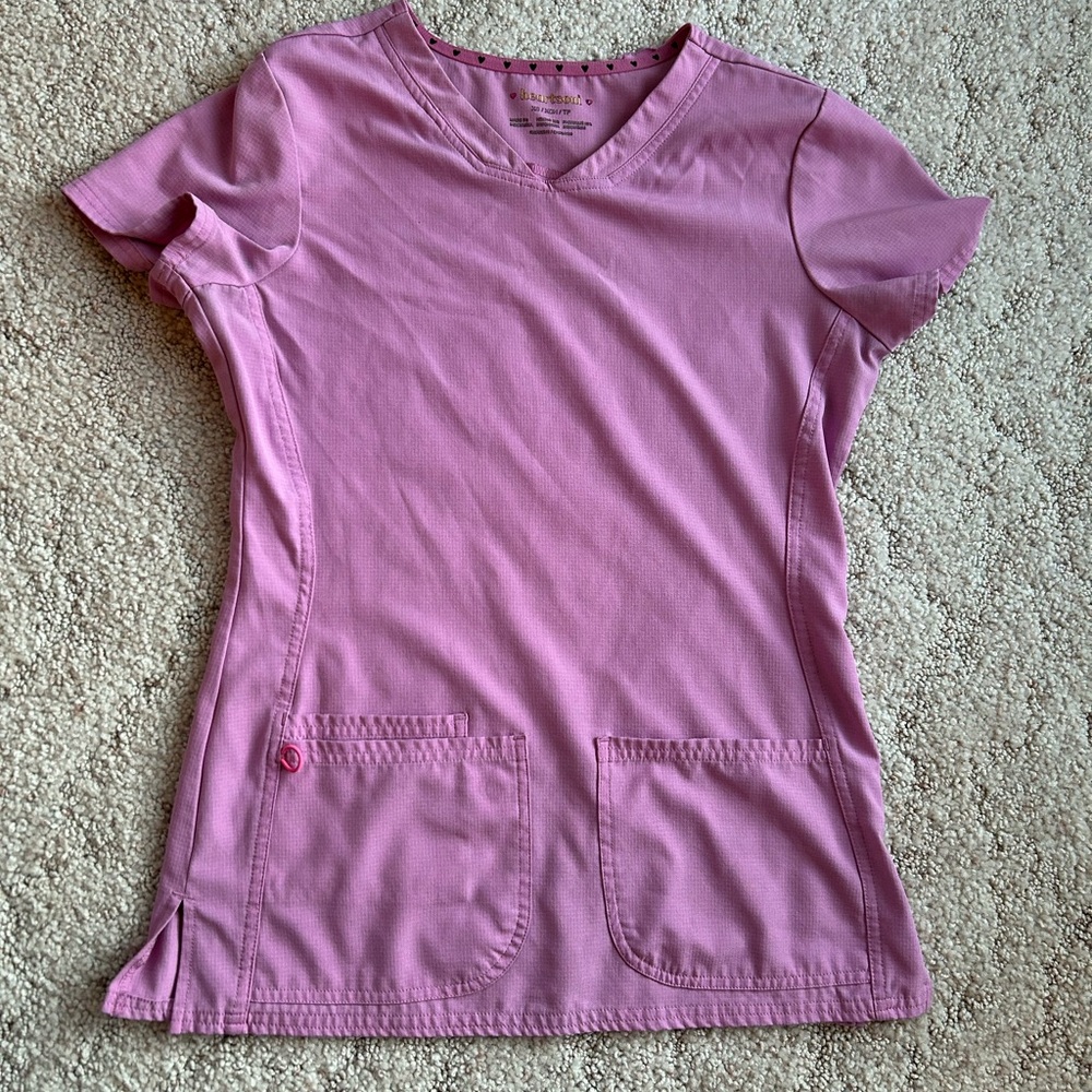 HeartSoul Scrub Set - Picture 4 of 7